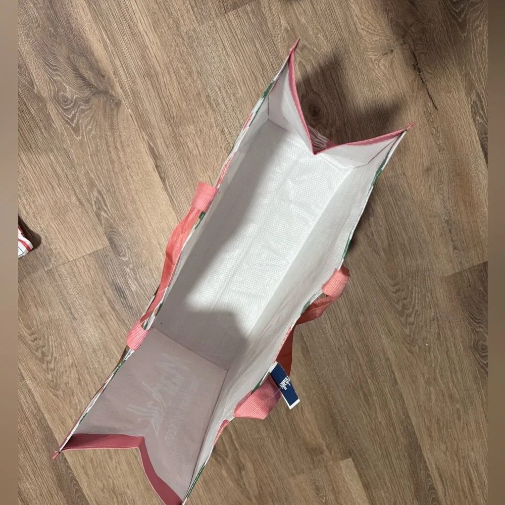 USED CONDITION - XL TOTE BAG- LIMITED EDITION DOG